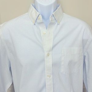 Banana Republic long sleeve button down.